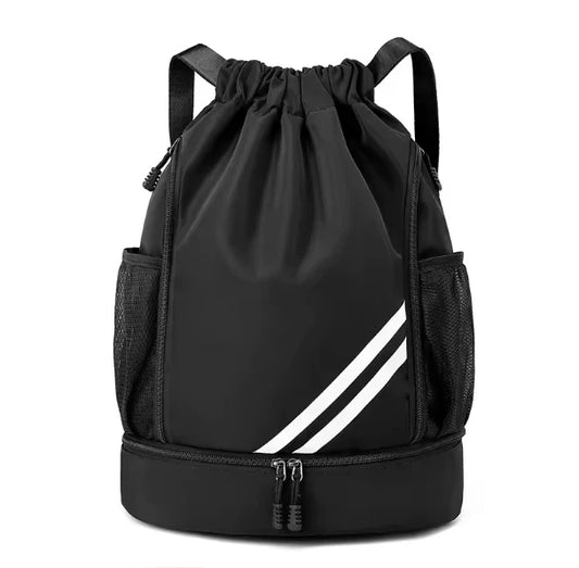 Drawstring Gym Bags Waterproof Swimming Sport ,Basketball Bag